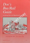 Book cover of Doe's Directory of Bus Timetables / Doe's Bus/Rail Guide by DOE, Barry S. 